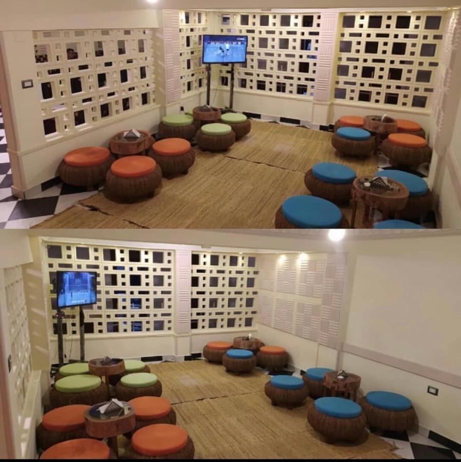 Venus Hostel Kairo Eksteriør bilde